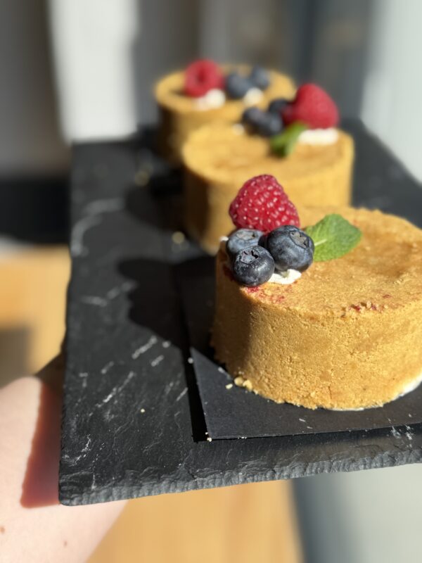 Veľká noc - Cheesecake naruby